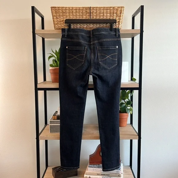 ブルネロクチネリ EXTRA SKINNY HIGH WAIST モニーレ 黒